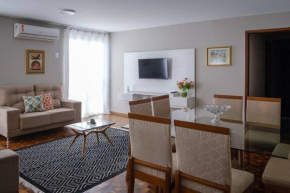 Apartamento 3 Quartos Central com Ar SQ41